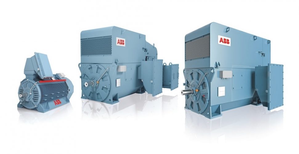 ABB Nseries motors boast costefficiency and short lead times Pulp