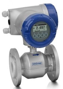 Krohne Offers Optiflux 4000 Electromagnetic Flowmeter - Pulp And Paper ...