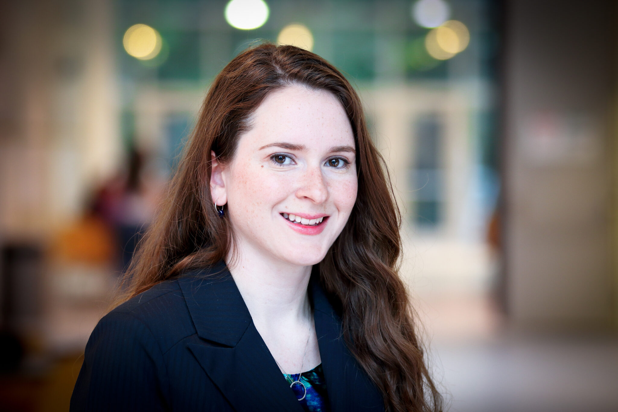 From lab to leadership: Q&A with Jessica Carette, Project Manager of R ...