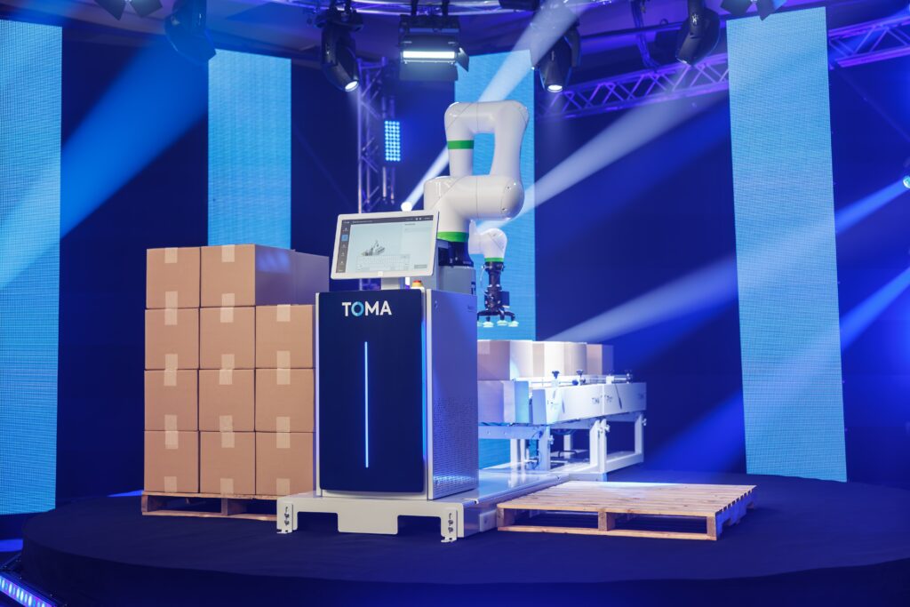 Premier Tech launches packaging automation robotics